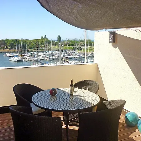 アパート Apartment Abbaye Du Cap II Le Cap D'Agde