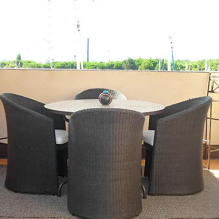 Apartment Abbaye Du Cap II Le Cap D'Agde アパート *