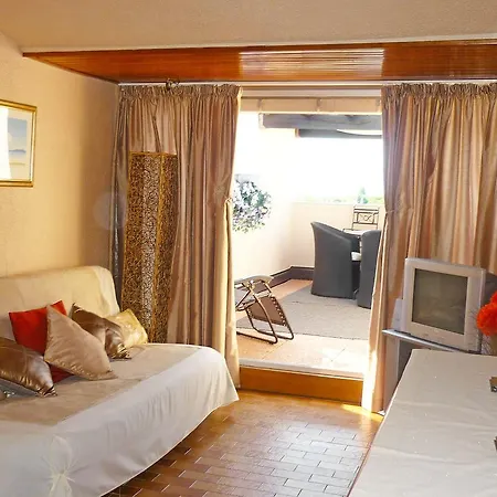 アパート Apartment Abbaye Du Cap II Le Cap D'Agde
