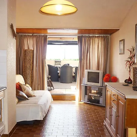 Apartment Abbaye Du Cap II Le Cap D'Agde アパート アグド