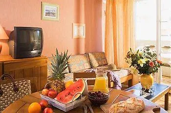 Apartment Abbaye Du Cap II Le Cap D'Agde アパート