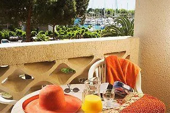 アパート Apartment Abbaye Du Cap II Le Cap D'Agde