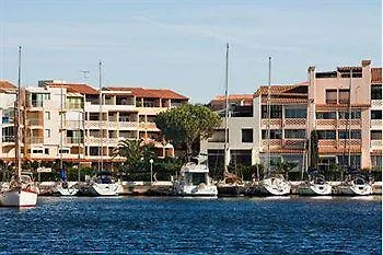 Apartment Abbaye Du Cap II Le Cap D'Agde アパート *