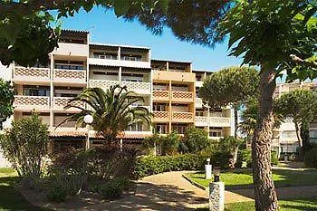 アパート Apartment Abbaye Du Cap II Le Cap D'Agde アグド