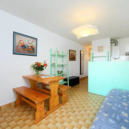 Apartment Abbaye Du Cap II Le Cap D'Agde *