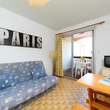 Apartment Abbaye Du Cap II Le Cap D'Agde アパート *